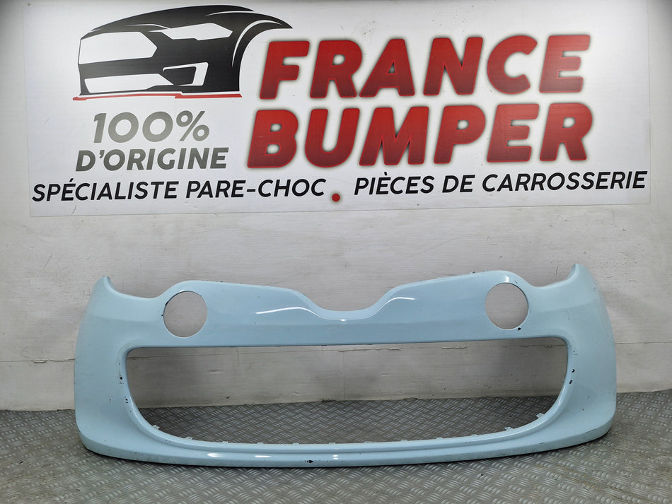 Pare-choc avant Renault Twingo 3 Phase 1 standard (03/2014 à 03/2020) occasion d'origine