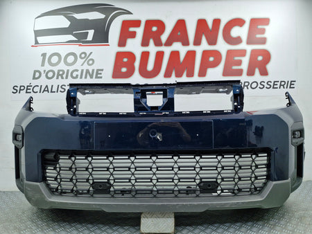 Pare-choc avant Dacia Bigster 2024 occasion avec radars park assist va251