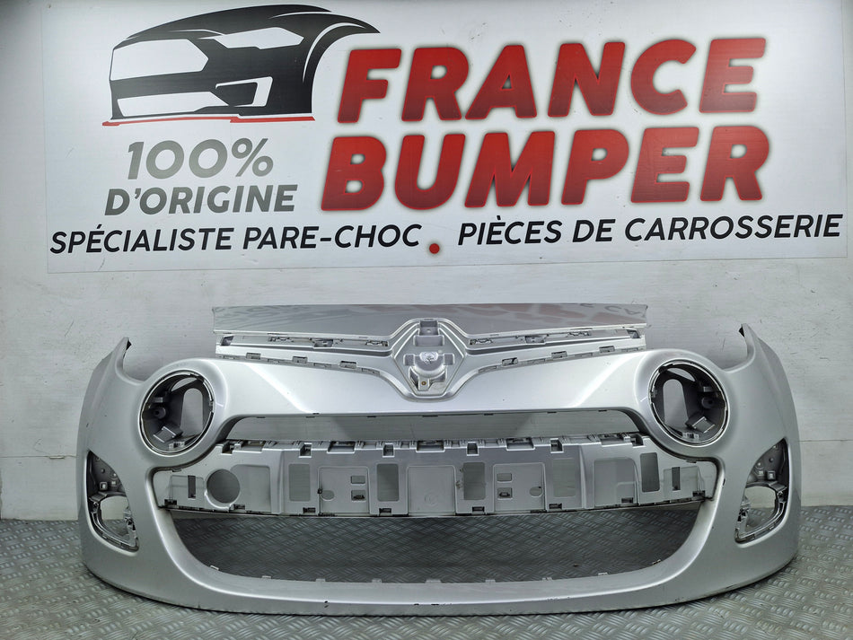 Vordere Stoßstange Renault Twingo 2 Phase 2 von 12/2011 bis 12/2014 - Original-Gebrauchtteil