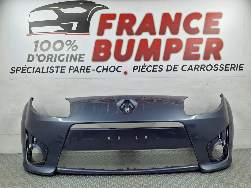 France Bumper FB719 pare-choc avant Renault Twingo 2 Phase 1 GT Dynamique 06/2007 à 11/2011 occasion d'origine