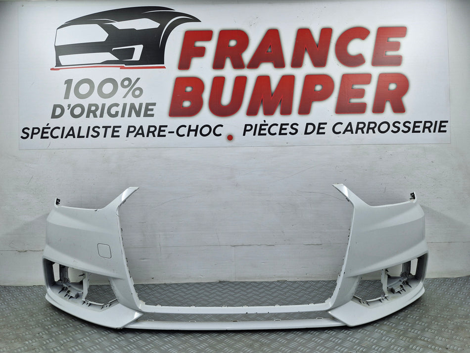 France Bumper FB720 pare-choc avant Audi A1 8X Phase 2 12/2014 à 06/2019 occasion d'origine