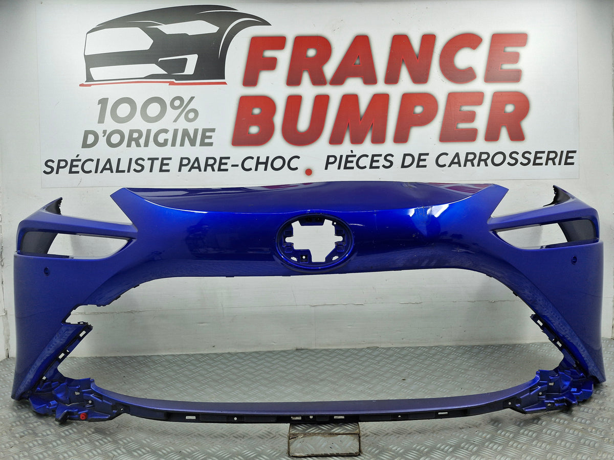 France Bumper FB729 pare-choc avant Toyota Mirai II à partir de 04/2021 occasion d'origine