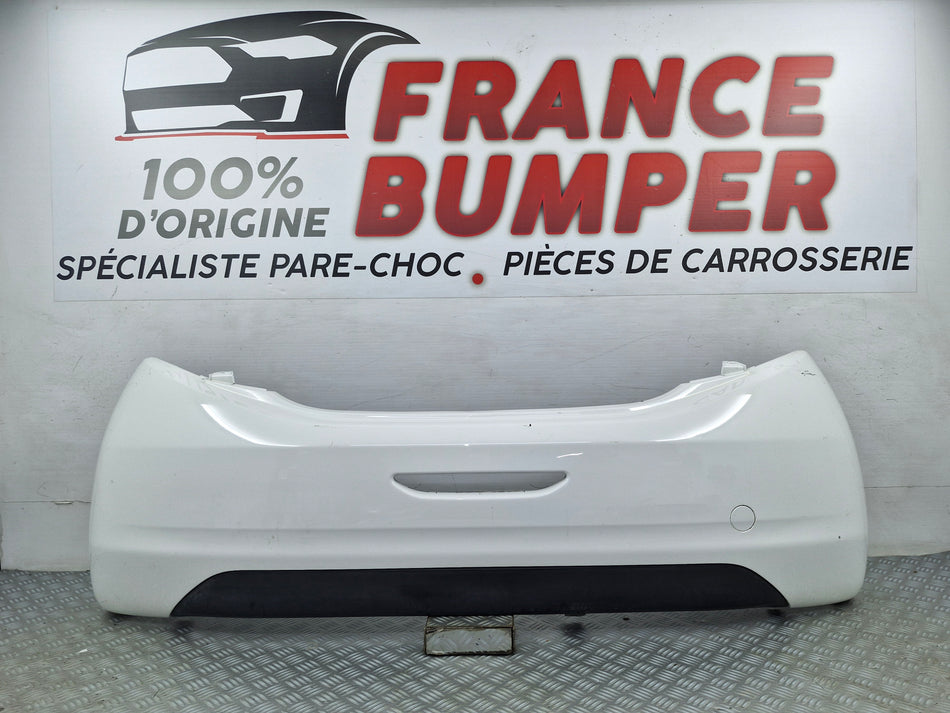 Parachoques trasero Peugeot 208 original de ocasión (03/2012 - 09/2019)