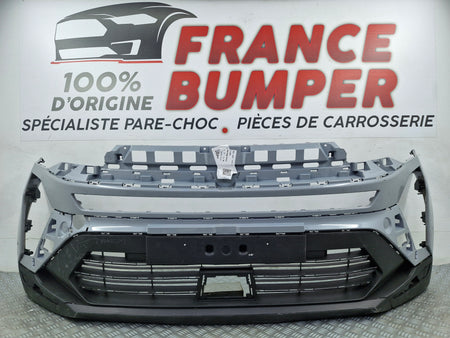 France Bumper FB732 pare-choc avant Renault Captur II Phase 2 à partir de 06/2024 occasion d'origine