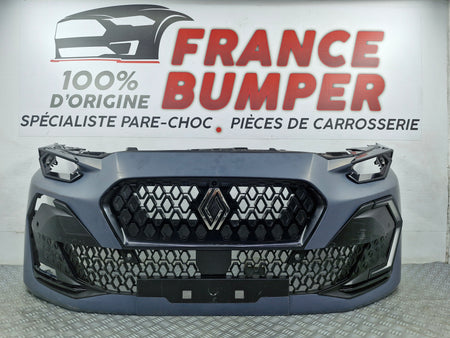 France Bumper FB740 pare-choc avant Renault Clio 6 à partir de 10/2025 neuf d'origine à peindre