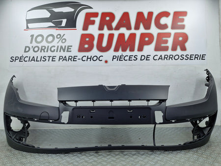 France Bumper FB741 pare-choc avant Renault Mégane 3 Phase 2 à partir de 01/2012 neuf d'origine prêt à peindre
