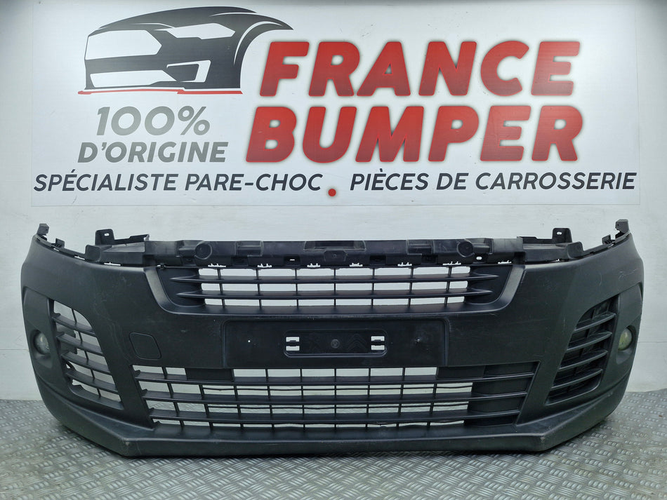France Bumper FB744 pare-choc avant Citroën Jumpy 3 Peugeot Expert 3 à partir de 03/2016 occasion d'origine
