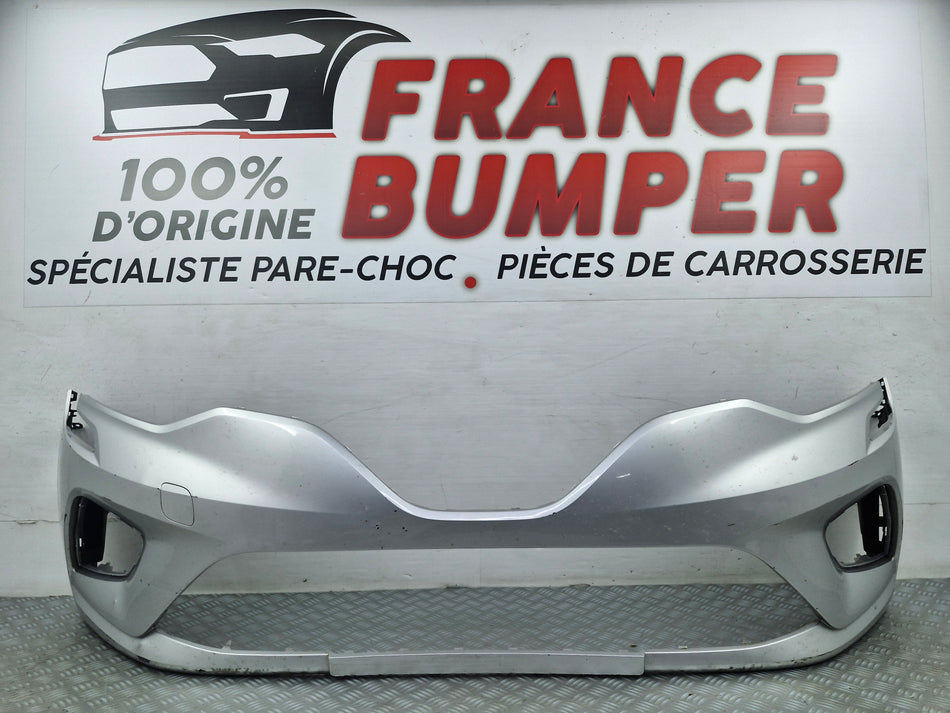 Pare-chocs avant Renault Clio 5 Phase 1 à partir du 04/2019 - Occasion d'origine