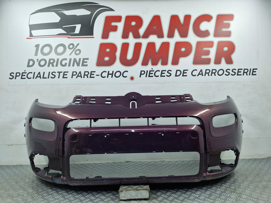 France Bumper FB753 pare-choc avant Fiat Panda III Trekking à partir de 01/2012 occasion d'origine