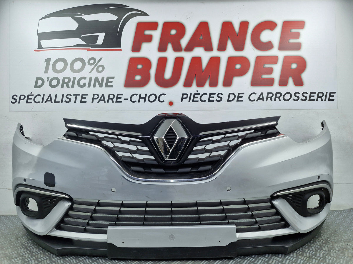 France Bumper FB755 pare-choc avant Renault Scénic 4 à partir de 10/2016 occasion d'origine