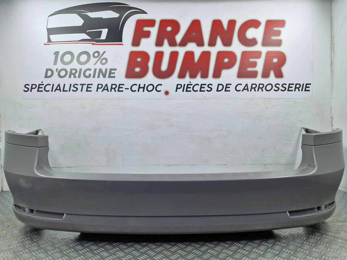 France Bumper FB756 pare-choc arrière Skoda Octavia II Break Phase 2 de 10/2008 à 02/2013 occasion d'origine
