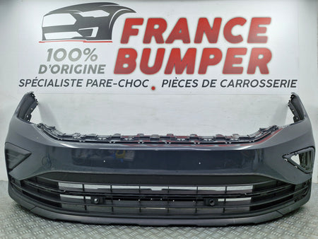France Bumper FB758 pare-choc avant Volkswagen Tiguan II Phase 2 à partir de 09/2020 occasion d'origine