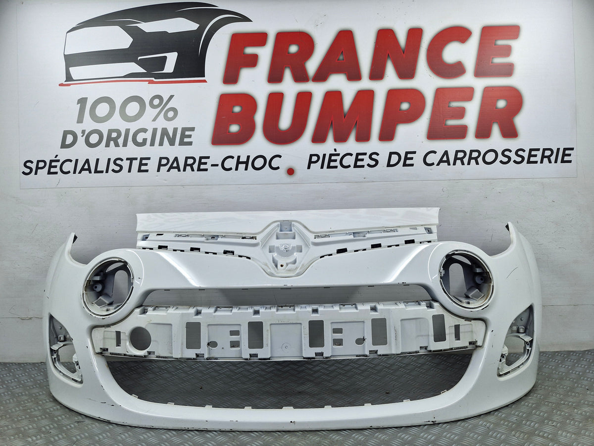 France Bumper FB760 pare-choc avant Renault Twingo 2 Phase 2 de 12/2011 à 12/2014 occasion d'origine