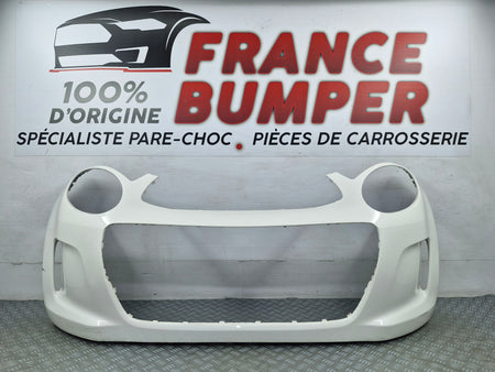 France Bumper FB761 pare-choc avant Citroën C1 II Phase 1 à partir de 05/2014 occasion d'origine