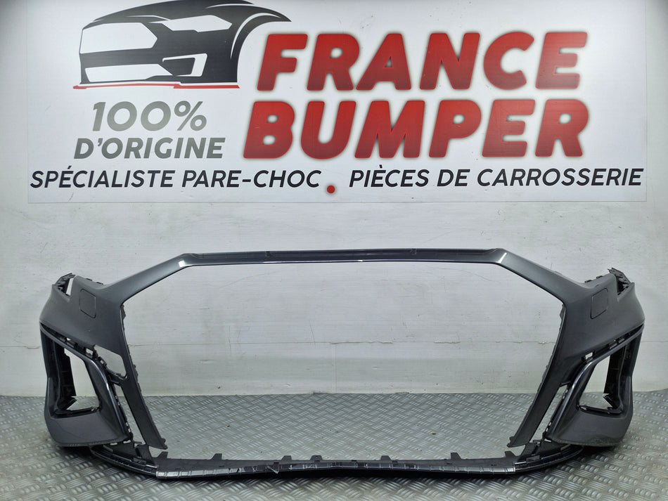 Front Bumper Audi A3 (8Y) S-Line Original Used from (03/2020)