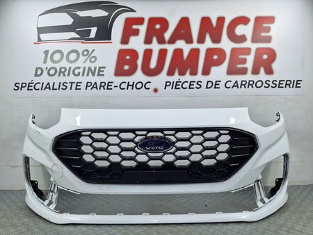 France Bumper FB763 pare-choc avant Ford Fiesta 7 Phase 2 ST-Line à partir de 10/2021 occasion d'origine
