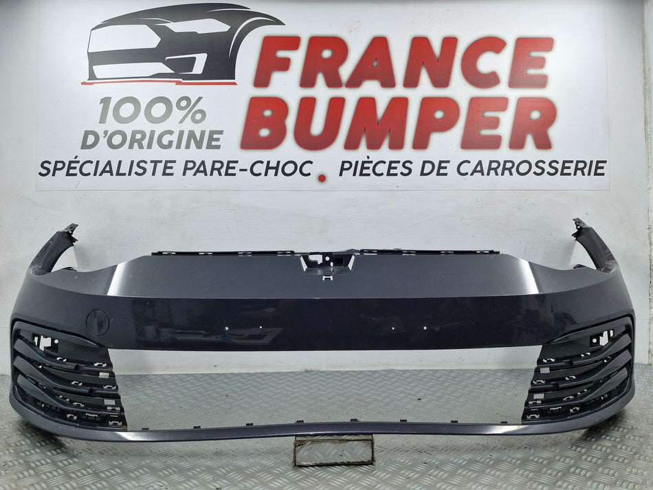France Bumper FB769 pare-choc avant Volkswagen Golf 8 Phase 1 à partir de 09/2019 occasion d'origine