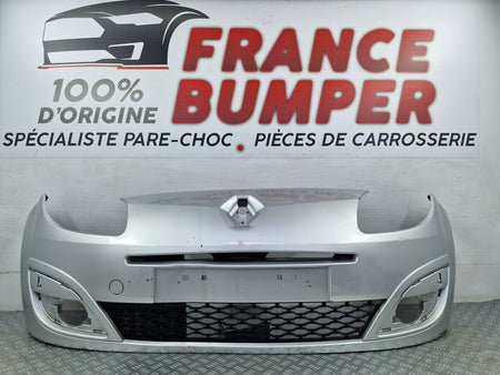 France Bumper FB772 pare-choc avant Renault Twingo 2 Phase 1 06/2007 à 11/2011 occasion d'origine