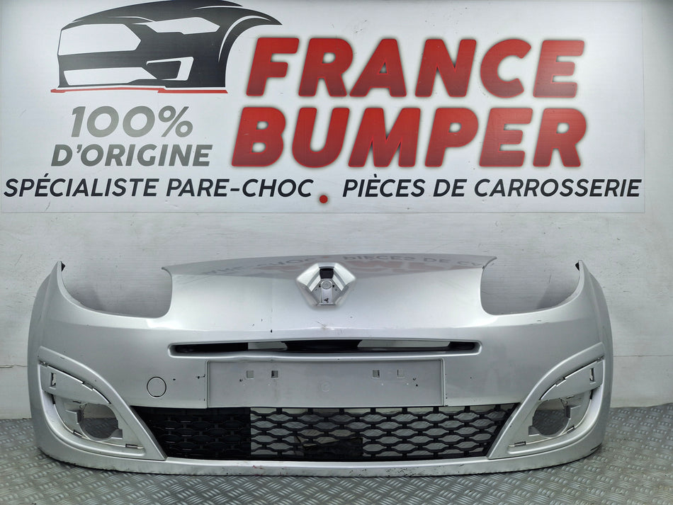 France Bumper FB772 pare-choc avant Renault Twingo 2 Phase 1 06/2007 à 11/2011 occasion d'origine