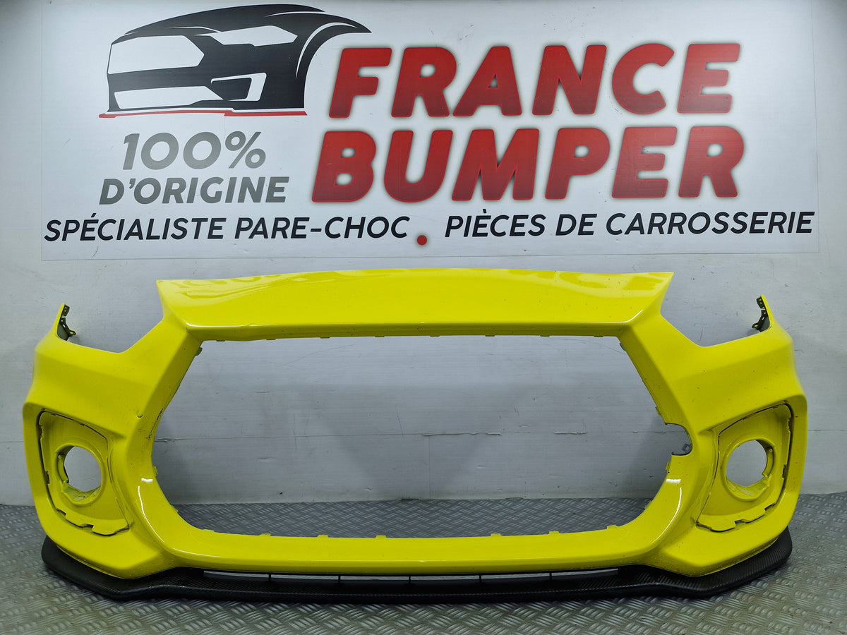 France Bumper FB774 pare-choc avant Suzuki Swift V Sport à partir de 04/2017 occasion d'origine