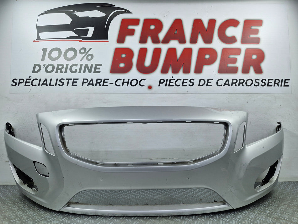 France Bumper FB778 pare-choc avant Volvo S60 II Phase 1 04/2010 à 06/2013 occasion d'origine