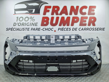 France Bumper FB783 pare-choc avant Renault Captur II Phase 2 à partir de 06/2024 occasion d'origine