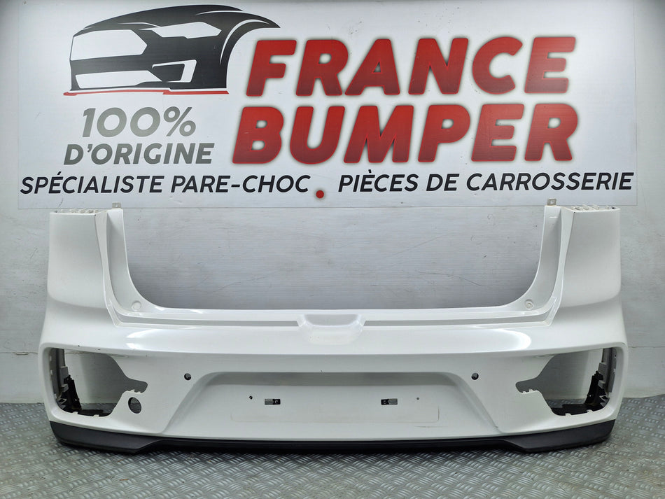 France Bumper FB790 pare-choc arrière Kia Niro I Phase 2 électrique à partir de 06/2019 occasion d'origine
