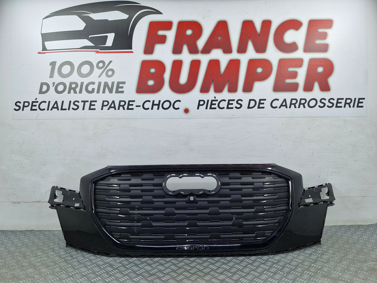 France Bumper GR018 calandre centrale Audi Q4 e-tron à partir de 06/2021 occasion d'origine