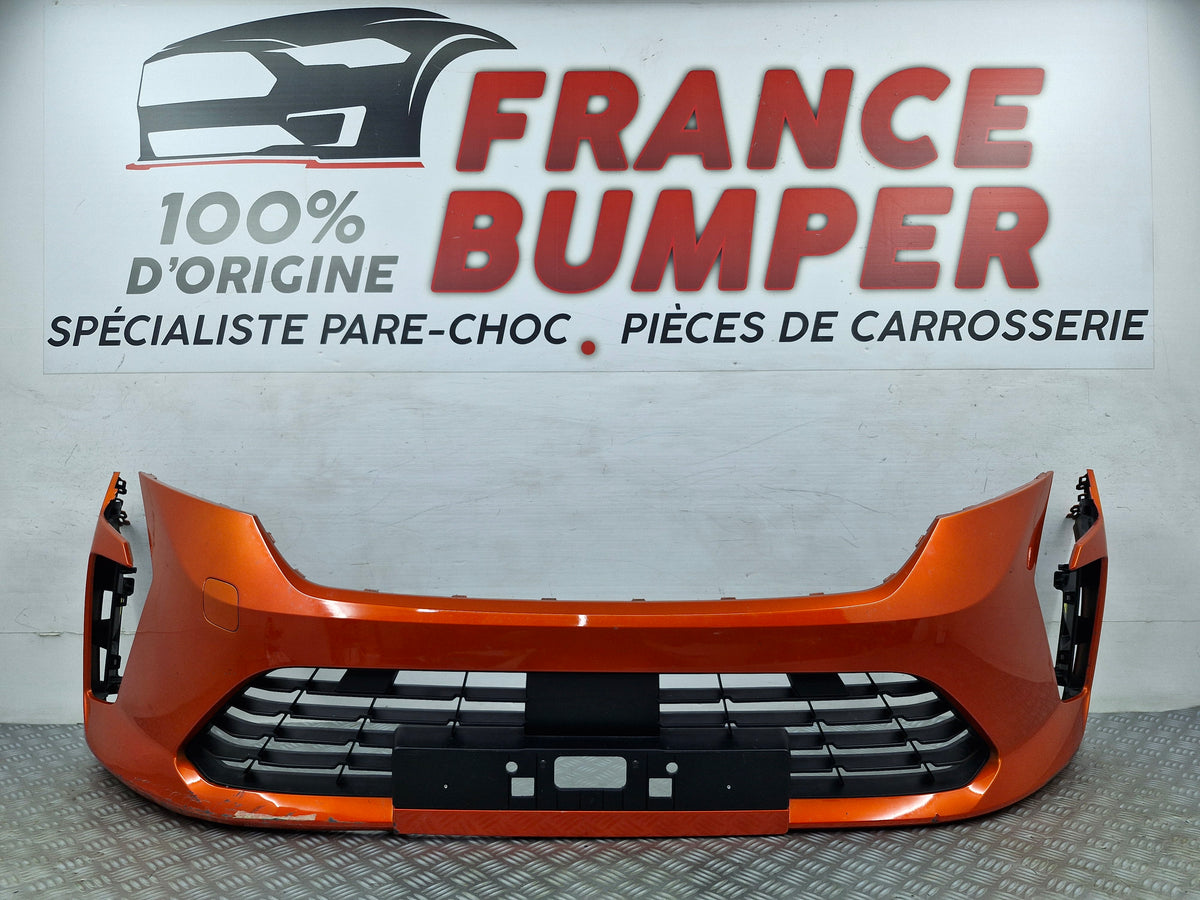 France Bumper FB797 pare-choc avant Renault Clio 5 Phase 2 à partir de 06/2023 occasion d'origine