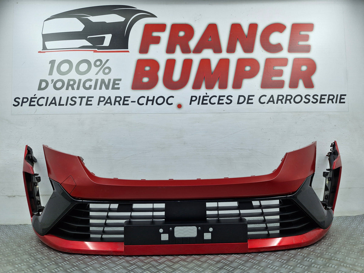 France Bumper FB798 pare-choc avant Renault Clio 5 Phase 2 Alpine à partir de 06/2023 occasion d'origine