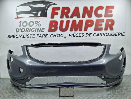 France Bumper FB804 pare-choc avant Volvo XC60 I Phase 2 06/2013 à 03/2018 occasion d'origine