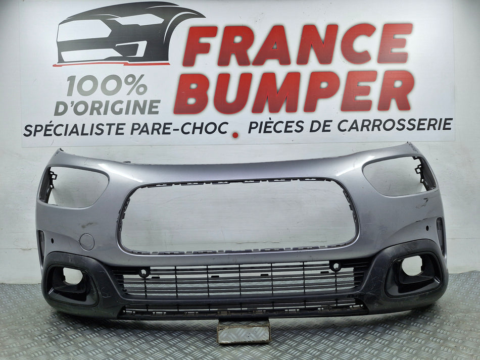 France Bumper FB806 pare-choc avant Citroën C4 Cactus Phase 2 à partir de 10/2017 occasion d'origine