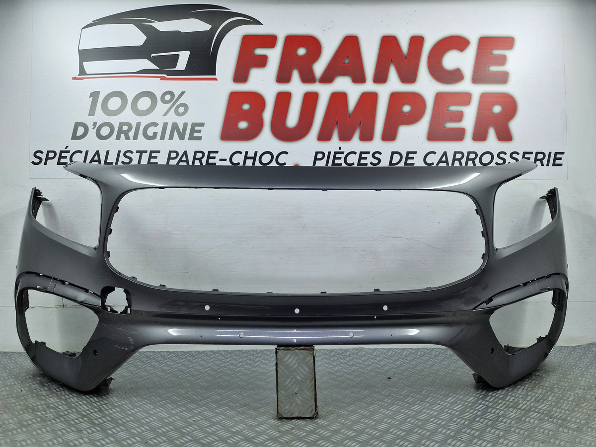 France Bumper FB808 pare-choc avant Mercedes GLB X247 AMG à partir de 09/2019 occasion d'origine