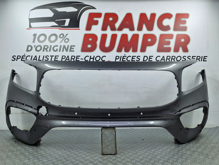 France Bumper FB808 pare-choc avant Mercedes GLB X247 AMG à partir de 09/2019 occasion d'origine