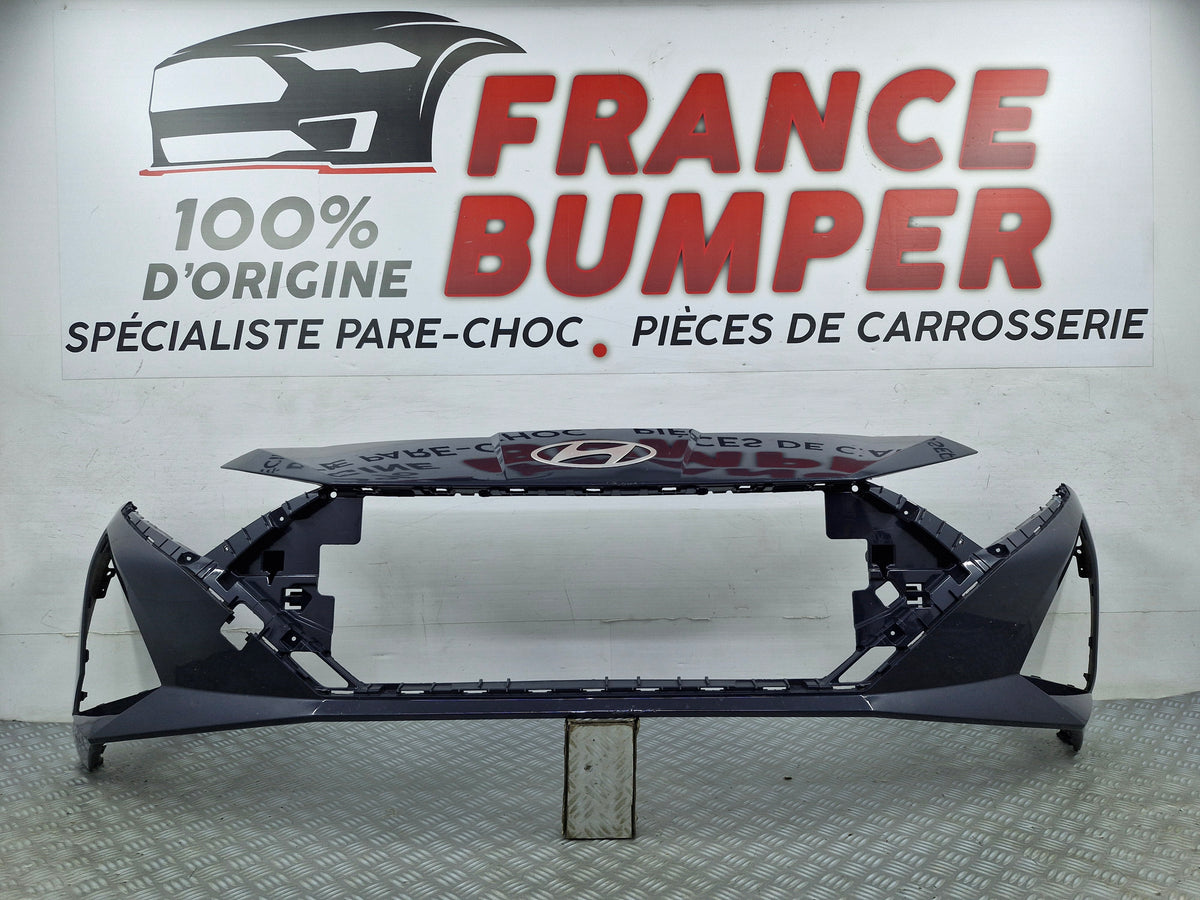 France Bumper FB811 pare-choc avant Hyundai i20 III à partir de 09/2020 occasion d'origine