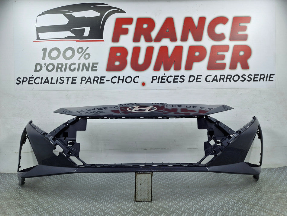 France Bumper FB811 pare-choc avant Hyundai i20 III à partir de 09/2020 occasion d'origine