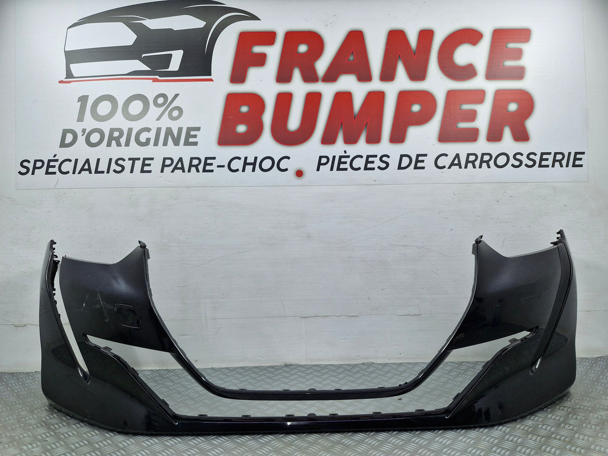 France Bumper FB813 pare-choc avant Peugeot 208 II Phase 1 09/2019 à 2023 occasion d'origine