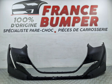 France Bumper FB813 pare-choc avant Peugeot 208 II Phase 1 09/2019 à 2023 occasion d'origine