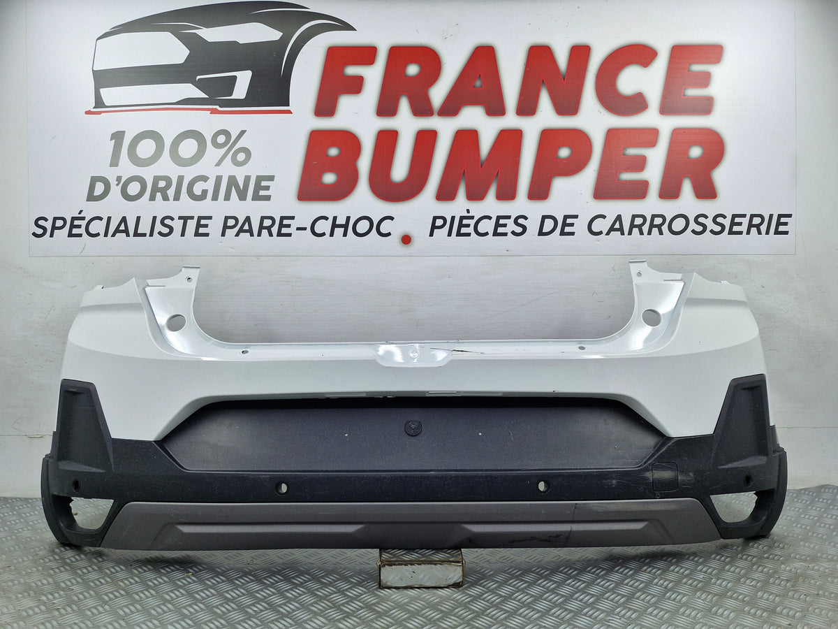 France Bumper FB814 pare-choc arrière Dacia Sandero 4 Stepway à partir de 01/2026 occasion d'origine