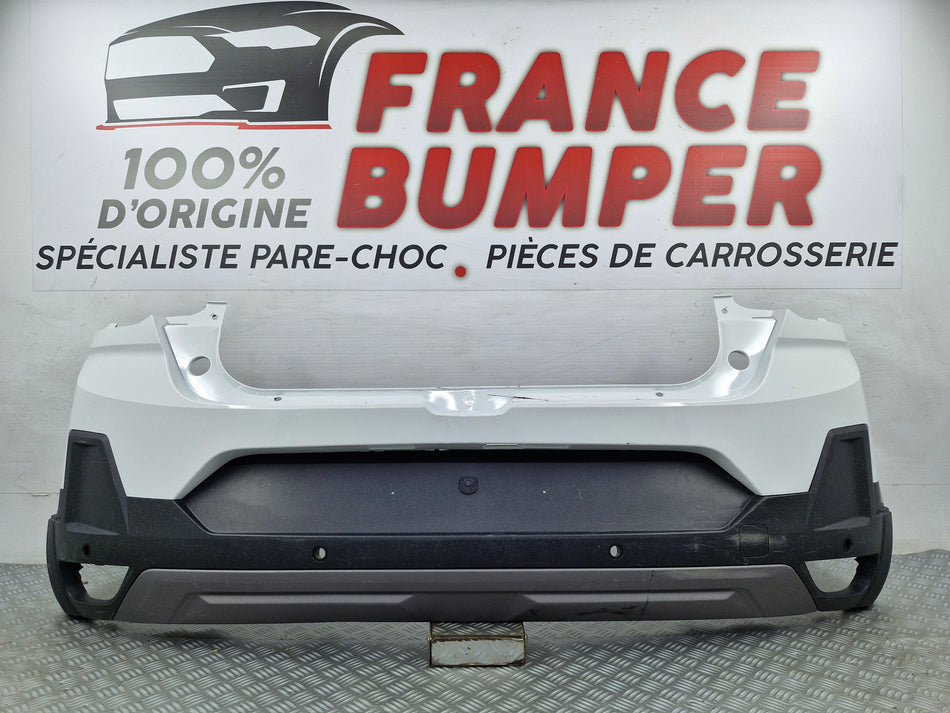 France Bumper FB814 pare-choc arrière Dacia Sandero 4 Stepway à partir de 01/2026 occasion d'origine