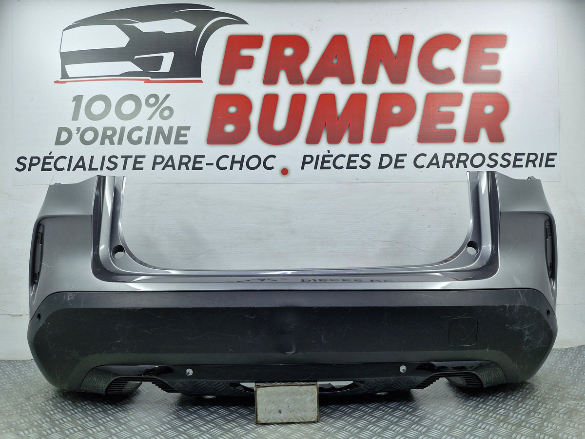 France Bumper FB819 pare-choc arrière Citroën C4 X à partir de 09/2020 occasion d'origine
