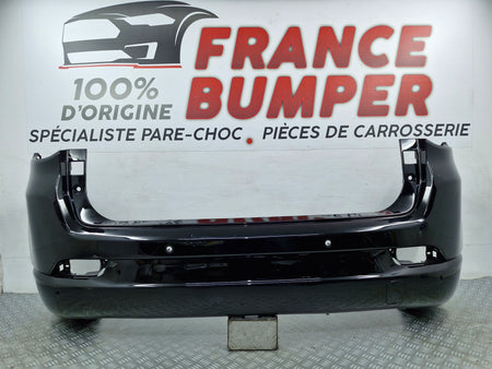 France Bumper FB821 pare-choc arrière Jeep Compass II à partir de 06/2017 occasion d'origine