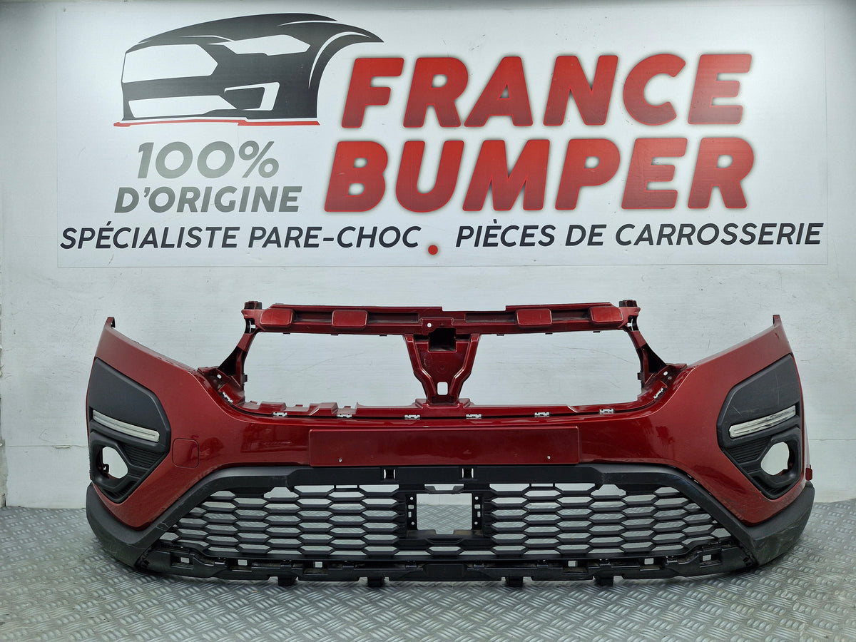 France Bumper FB830 pare-choc avant Dacia Sandero III Stepway à partir de 09/2020 occasion d'origine