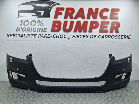 France Bumper FB831 pare-choc avant Peugeot 508 I Phase 1 01/2011 à 12/2014 occasion d'origine