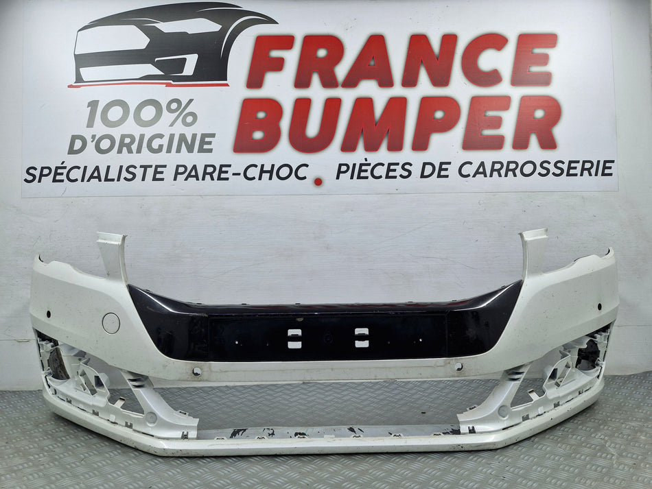 France Bumper FB832 pare-choc avant Peugeot 508 I Phase 2 06/2014 à 12/2018 occasion d'origine