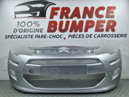 France Bumper FB835 pare-choc avant Citroën C3 II Phase 2 03/2013 à 12/2016 occasion d'origine