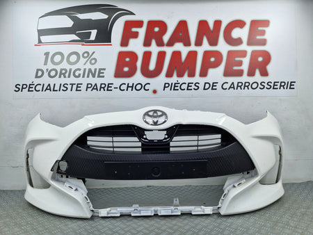France Bumper FB837 pare-choc avant Toyota Yaris IV à partir de 07/2020 occasion d'origine