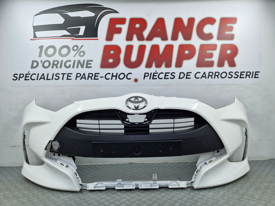 France Bumper FB837 pare-choc avant Toyota Yaris IV à partir de 07/2020 occasion d'origine