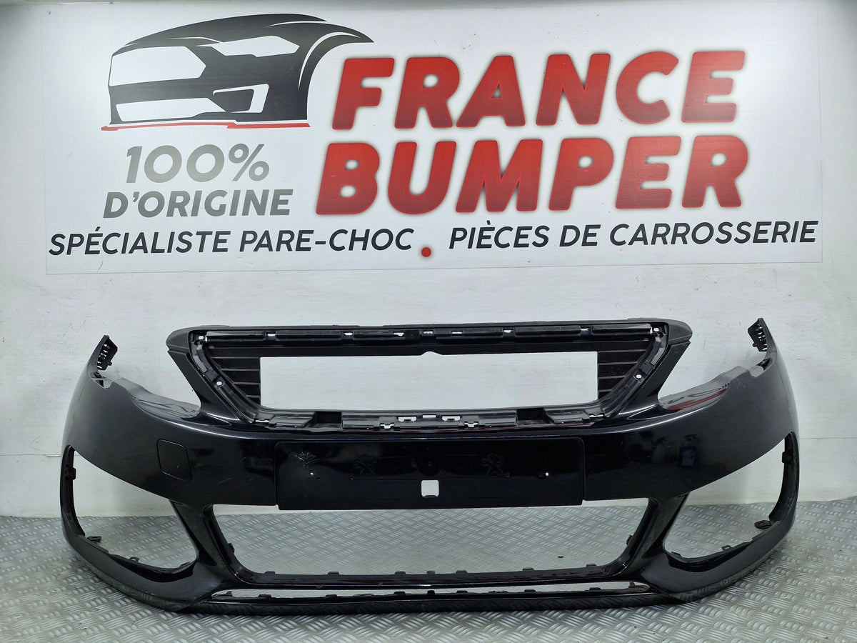 France Bumper FB846 pare-choc avant Peugeot 308 II Phase 2 Access Active à partir de 04/2017 occasion d'origine