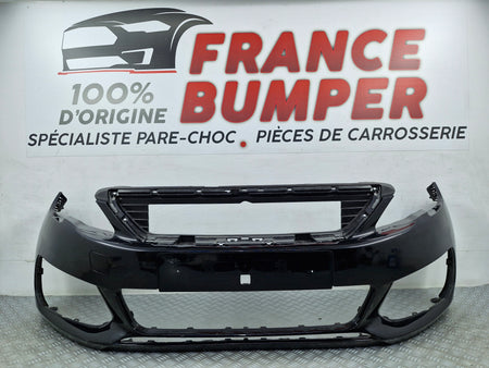 France Bumper FB846 pare-choc avant Peugeot 308 II Phase 2 Access Active à partir de 04/2017 occasion d'origine